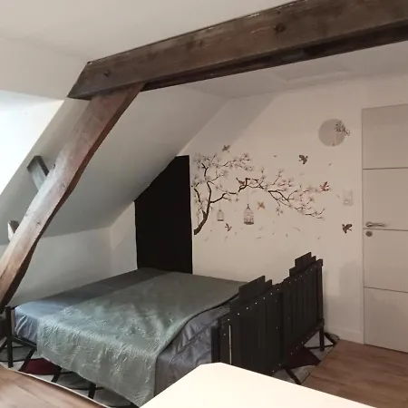 アパート Colibri